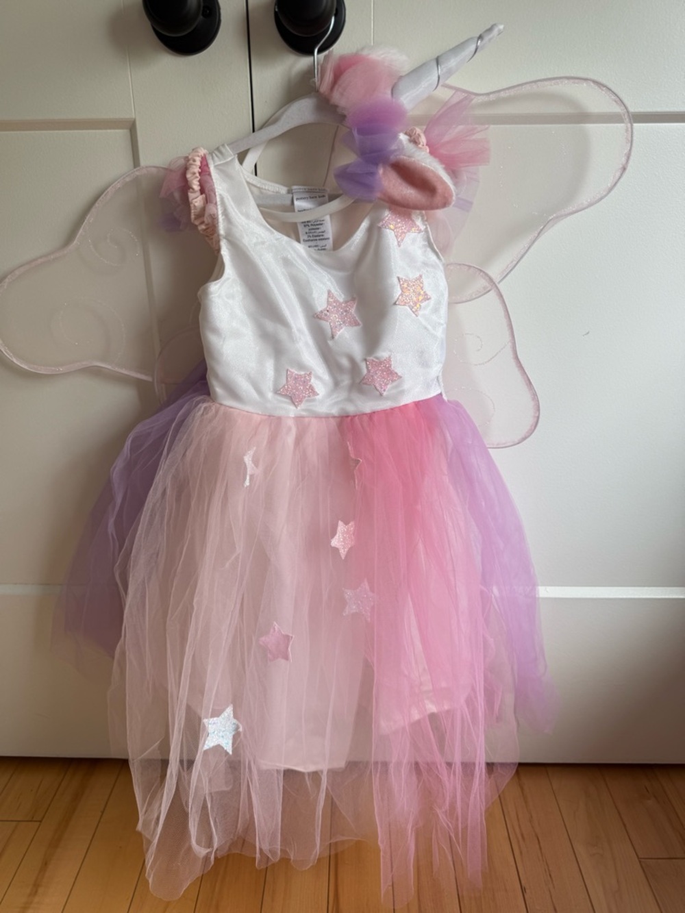Pottery Barn Kids Unicorn Costume